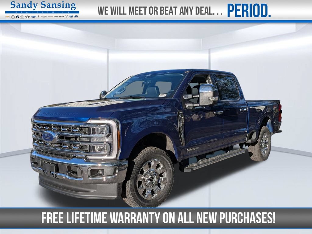 New 2026 Ford F250 Lariat w/ Lariat Premium Package