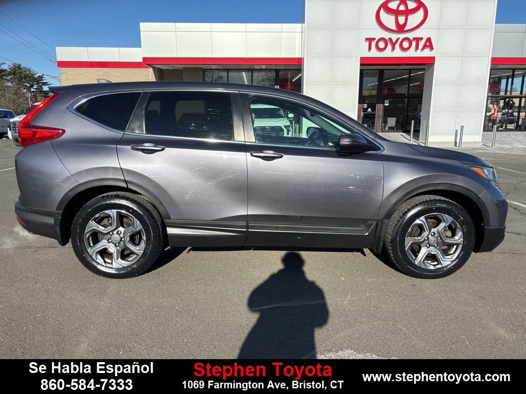 Used 2017 Honda CR-V EX-L image 7