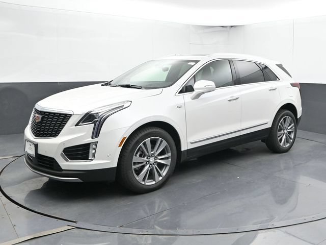 New 2026 Cadillac XT5 Premium Luxury w/ Driver Assist Package AWD/4WD image 5