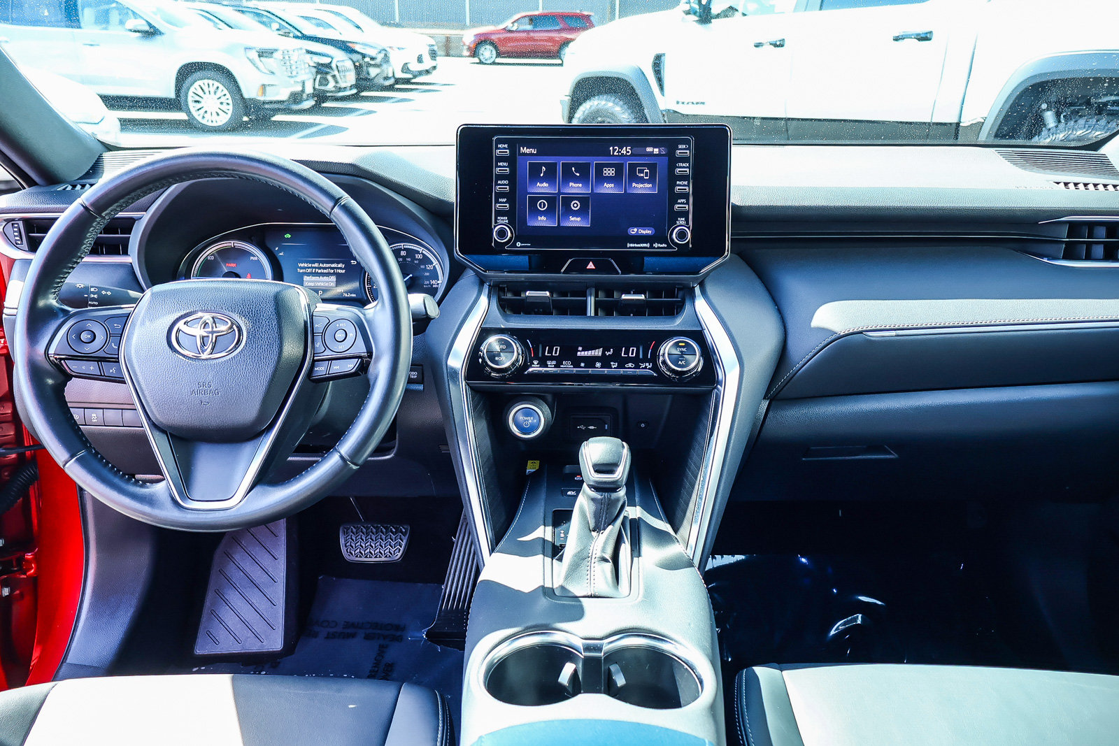 Used 2021 Toyota Venza XLE AWD/4WD image 6