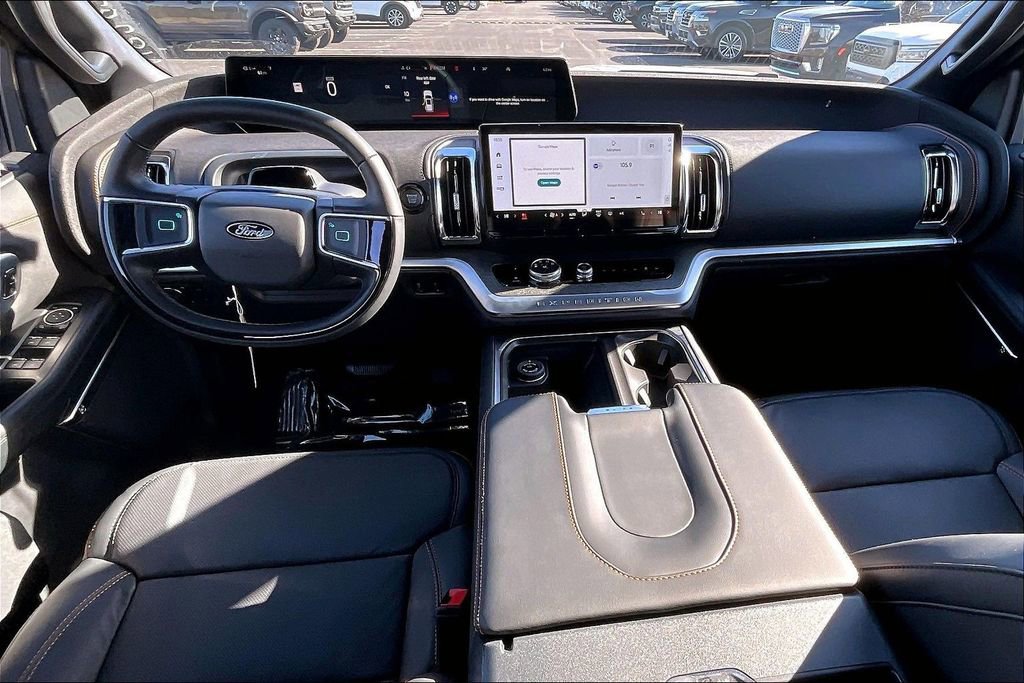 New 2025 Ford Expedition Tremor image 5