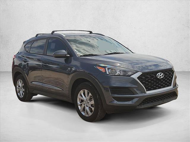 Used 2021 Hyundai Tucson Value FWD image 3