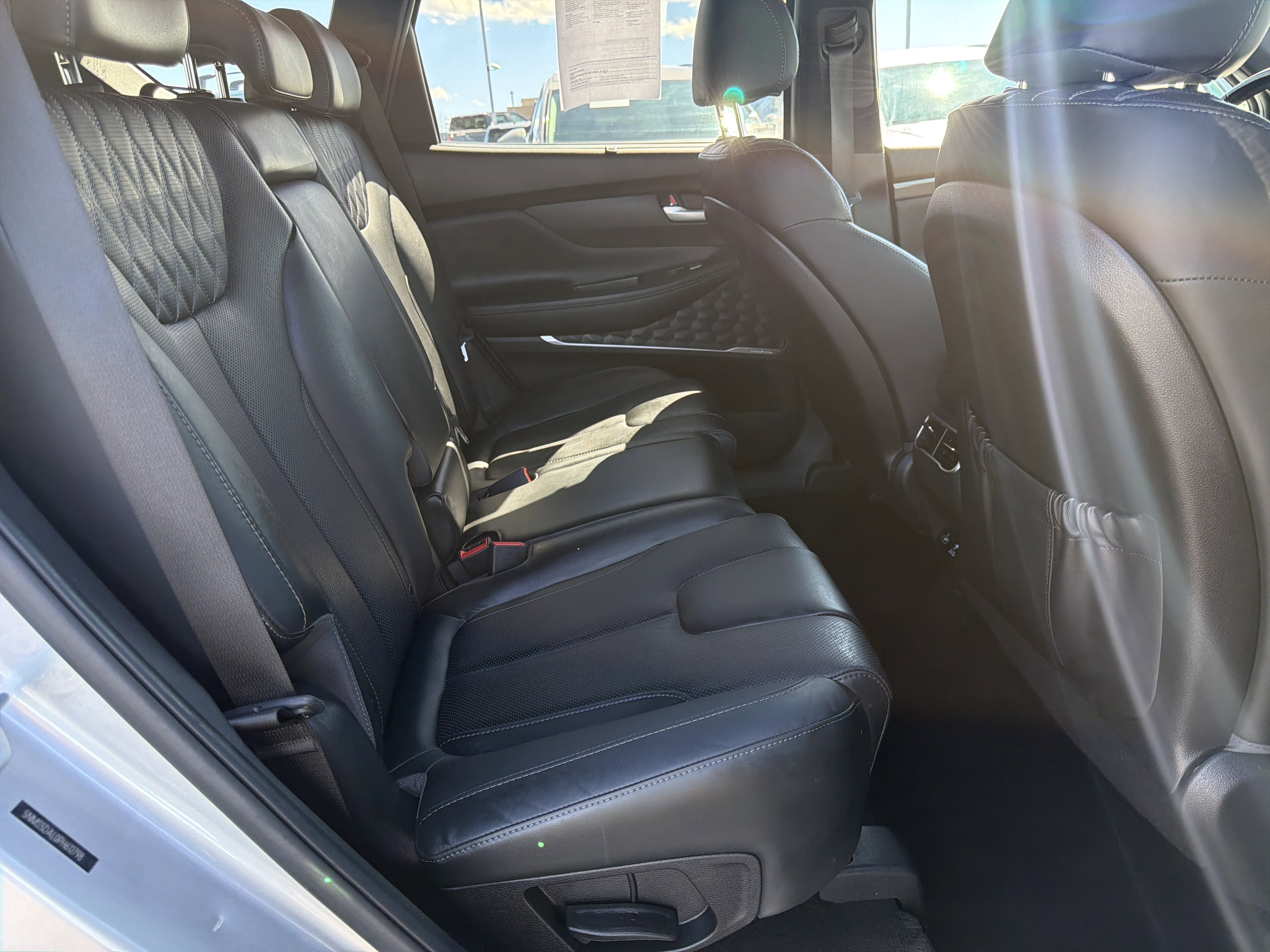 Used 2023 Hyundai Santa Fe Calligraphy w/ Cargo Package image 22