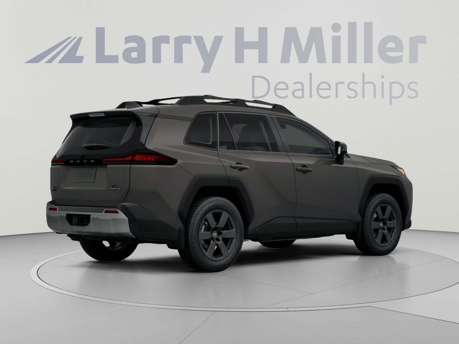 New 2026 Toyota RAV4 AWD image 10