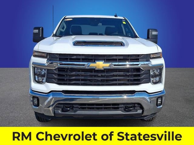 Certified 2025 Chevrolet Silverado 2500 LT w/ Convenience Package image 2