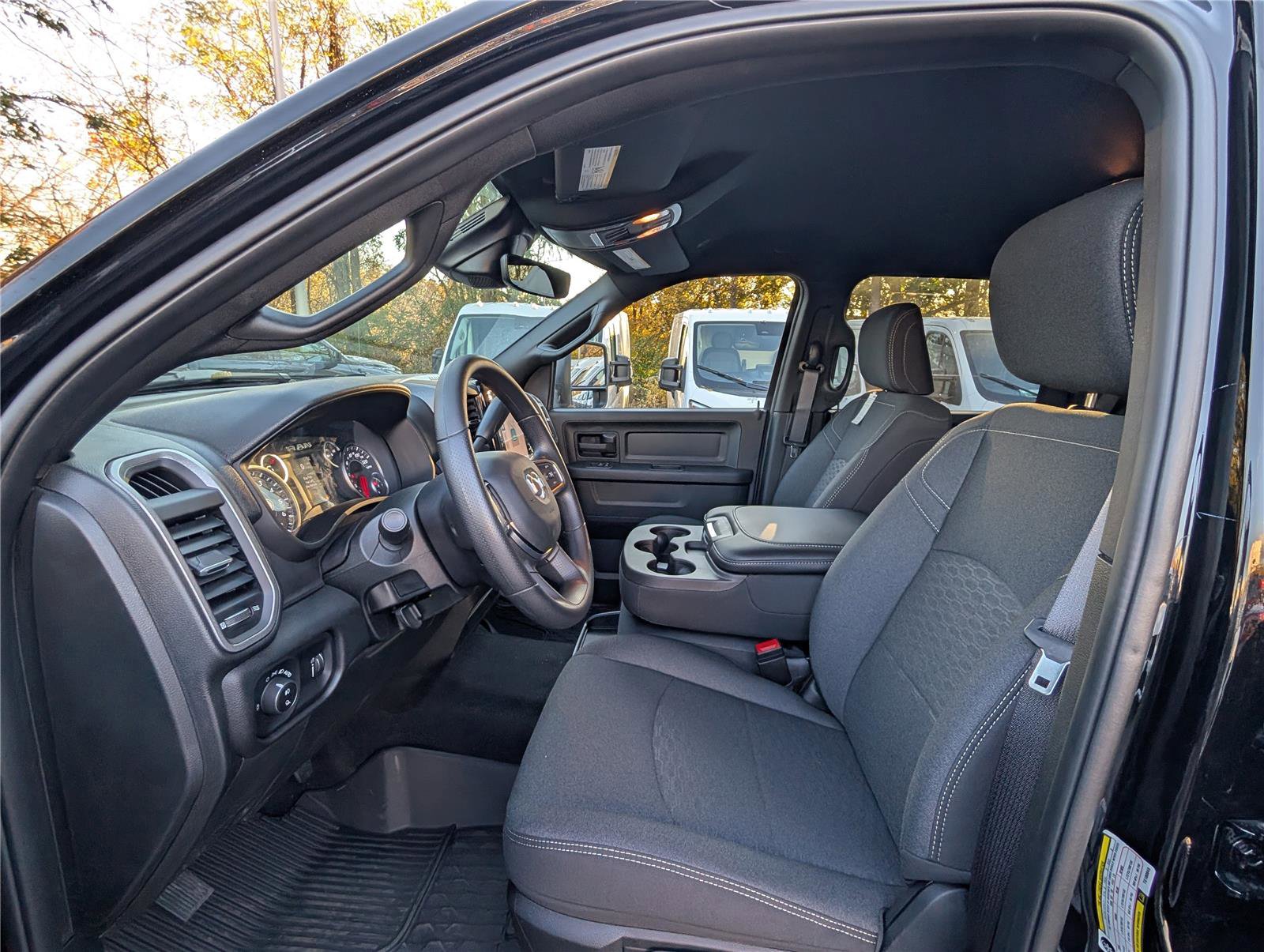 New 2026 RAM 3500 Tradesman image 11