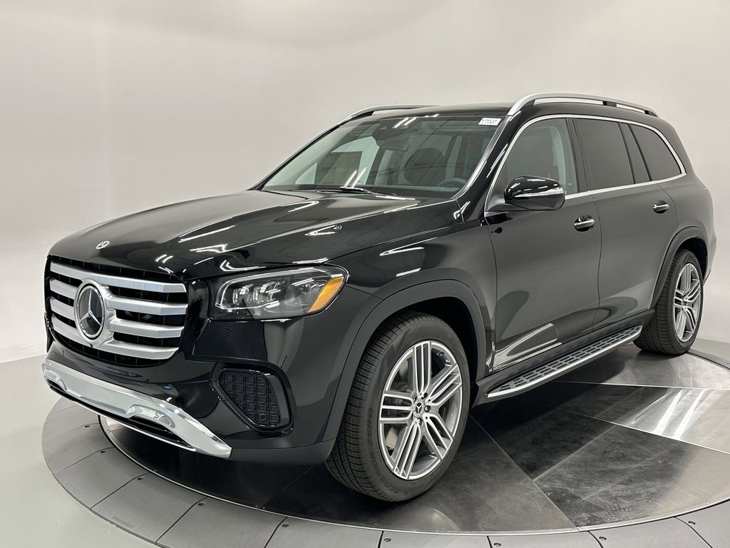 New 2026 Mercedes-Benz GLS 450 4MATIC image 3