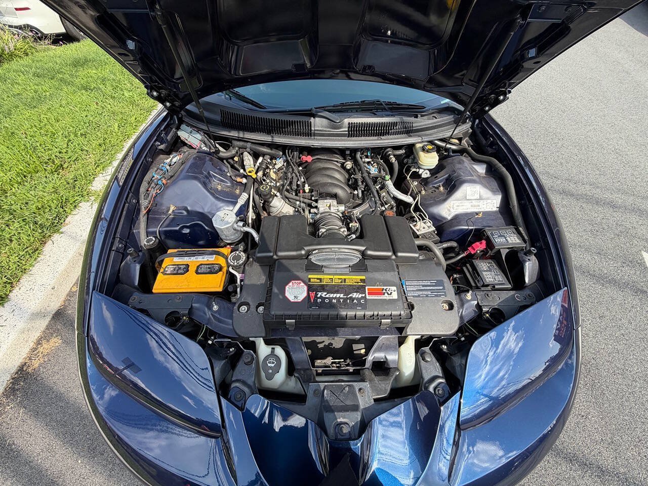 Used 2002 Pontiac Firebird Trans Am RWD image 19