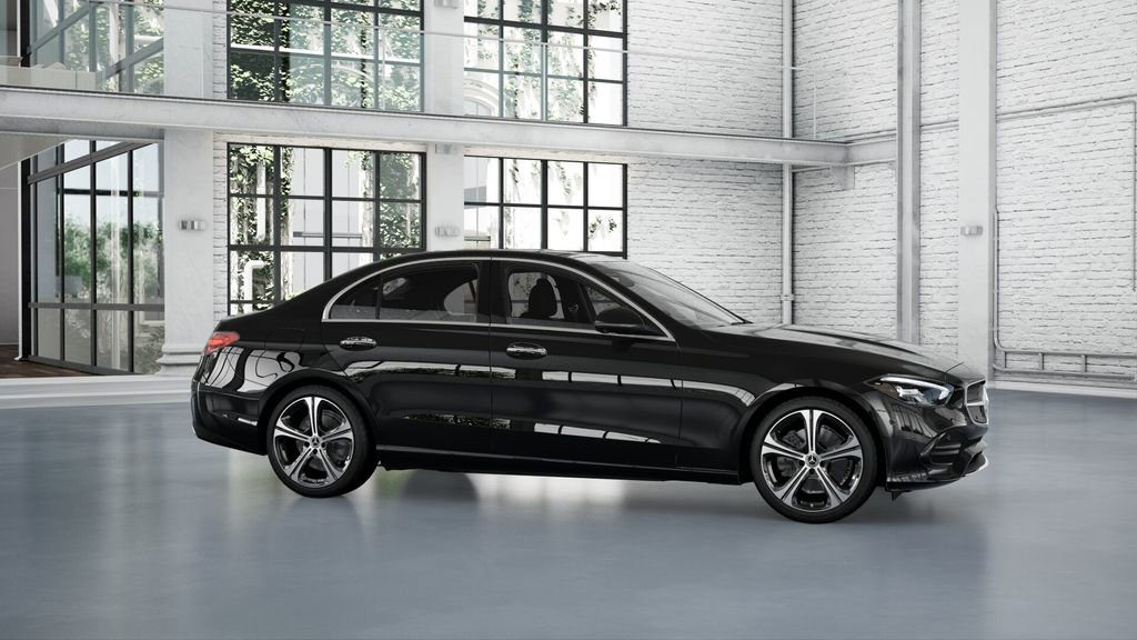 New 2025 Mercedes-Benz C 300 Sedan image 9