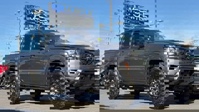 Used 2022 Nissan Frontier S