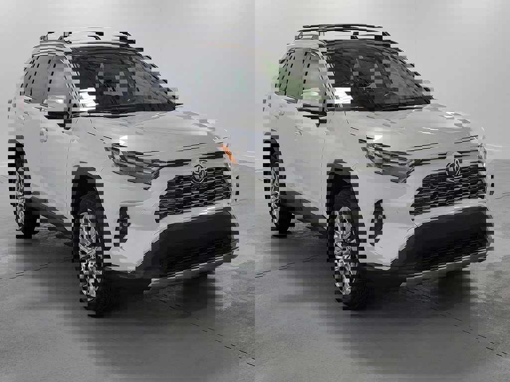 Used 2023 Toyota RAV4 Limited image 2