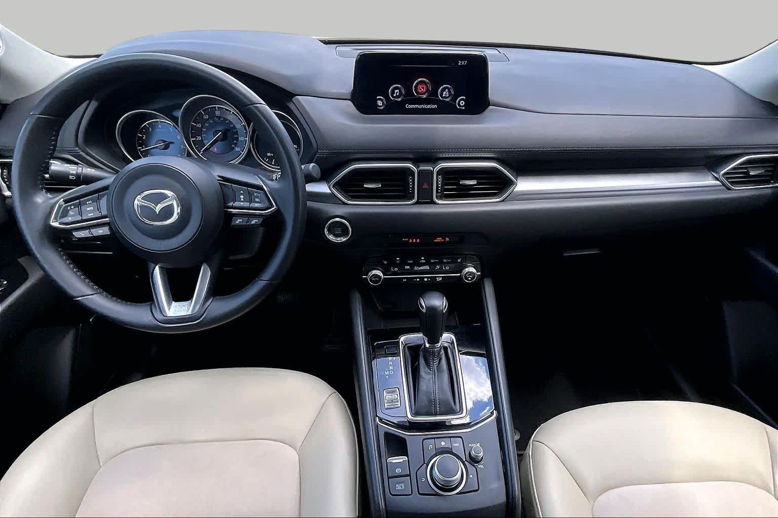 Used 2020 MAZDA CX-5 Touring AWD/4WD image 16
