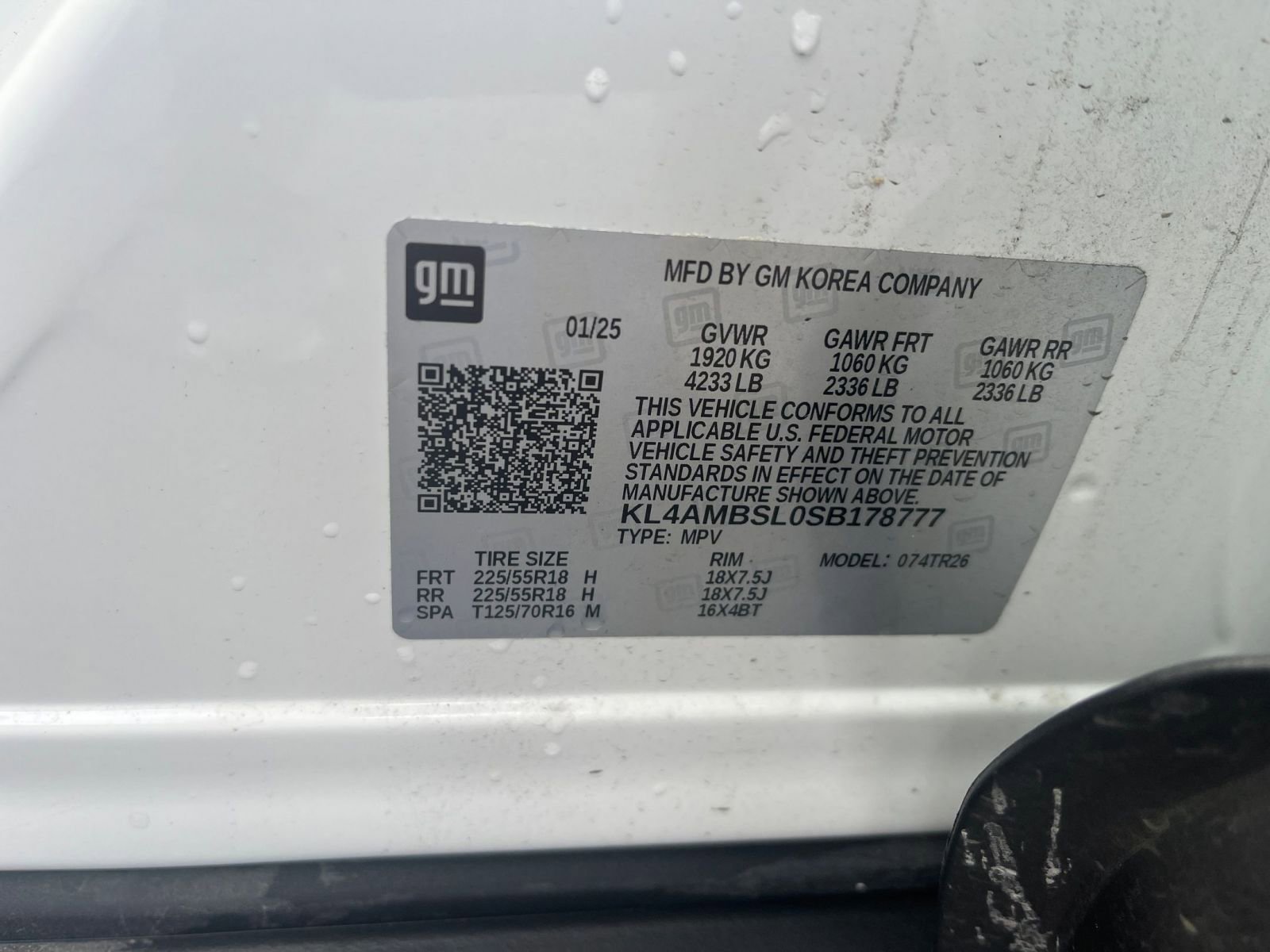 Used 2025 Buick Encore GX Preferred image 22