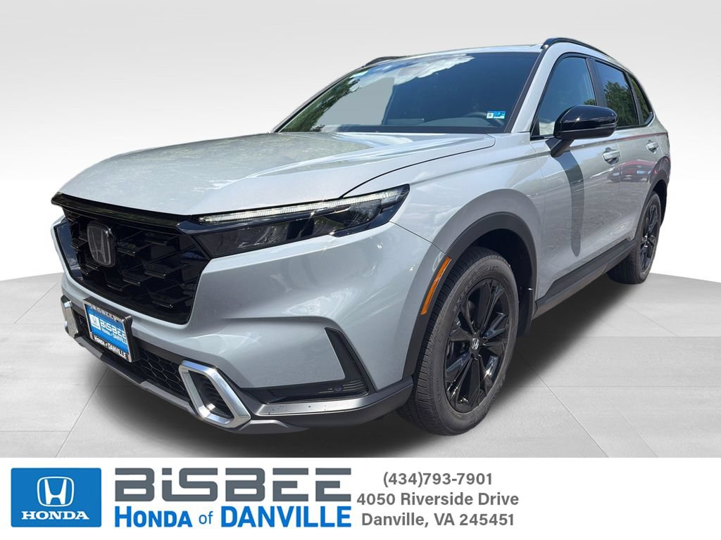 New 2026 Honda CR-V Sport Touring