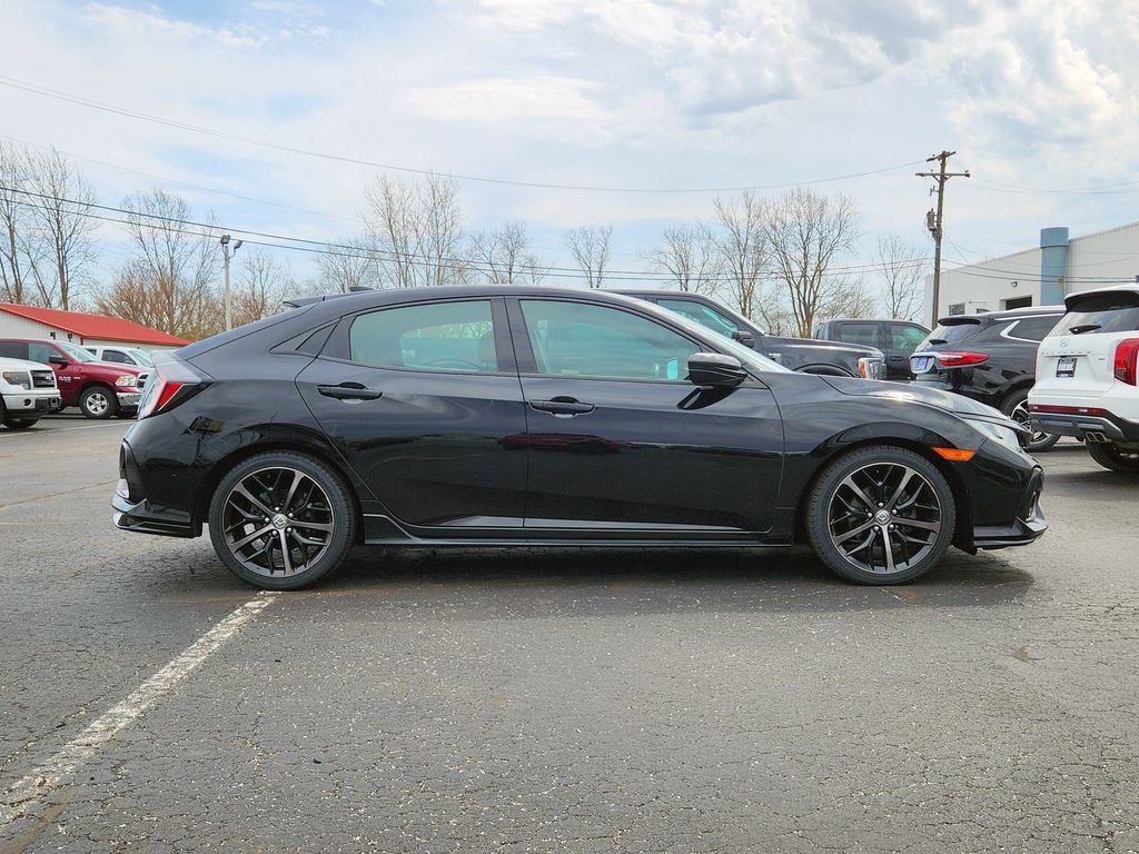 Used 2020 Honda Civic Sport image 3