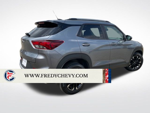 Used 2021 Chevrolet TrailBlazer LT FWD image 5