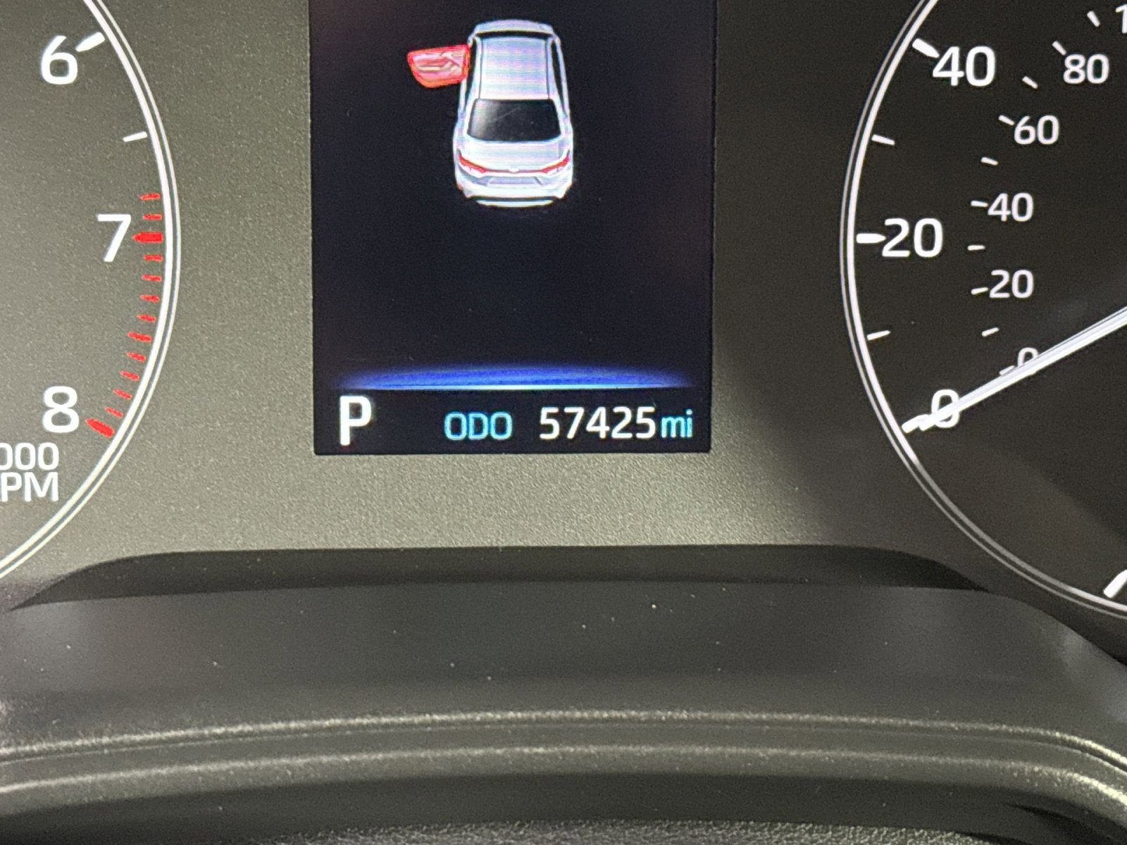 Used 2024 Toyota Corolla LE image 19