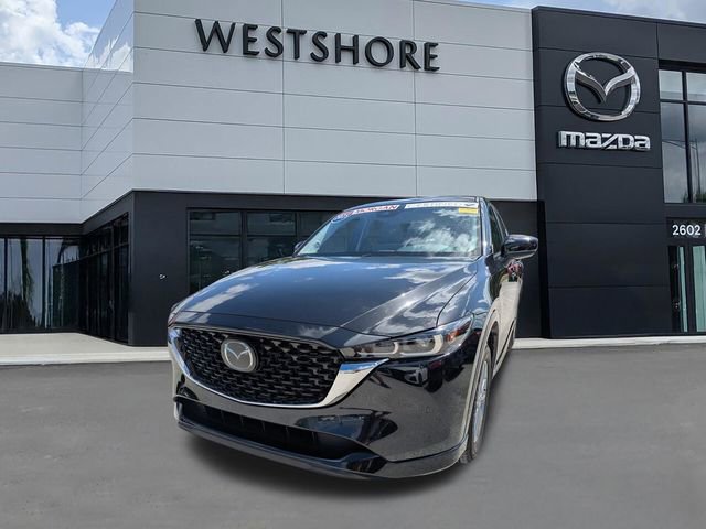 Certified 2025 MAZDA CX-5 AWD 2.5 S w/ Select Package image 6