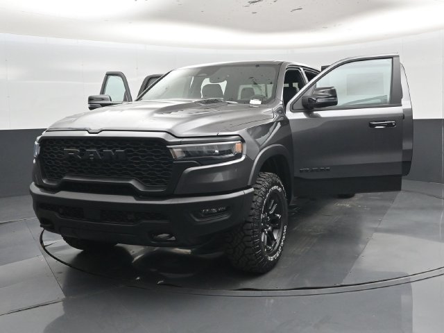New 2027 RAM 1500 Rebel w/ Rebel Level 2 Equipment Group AWD/4WD image 60