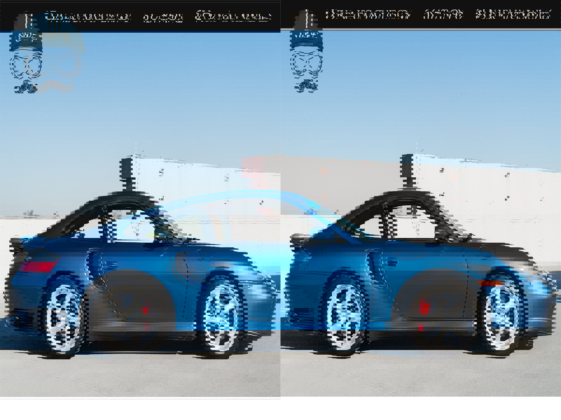 Used 2001 Porsche 911 Turbo image 17