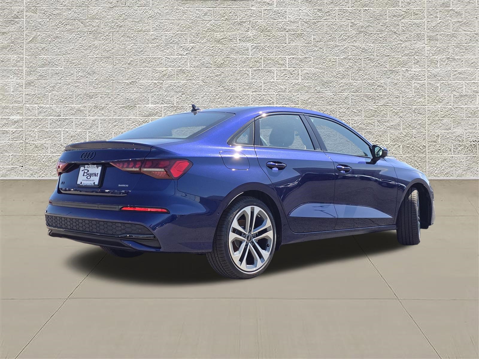 New 2026 Audi A3 2.0T Premium Plus AWD/4WD image 7