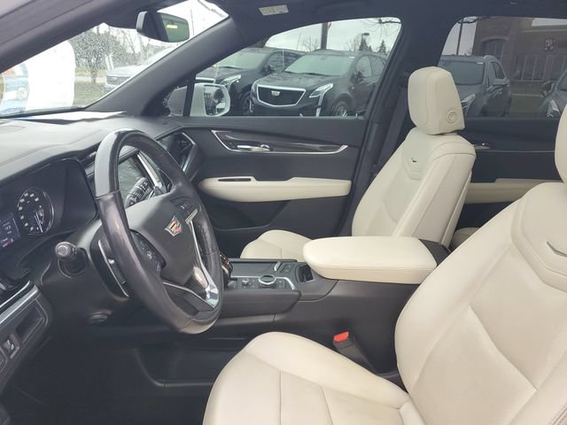 Certified 2020 Cadillac XT6 Sport AWD/4WD image 18