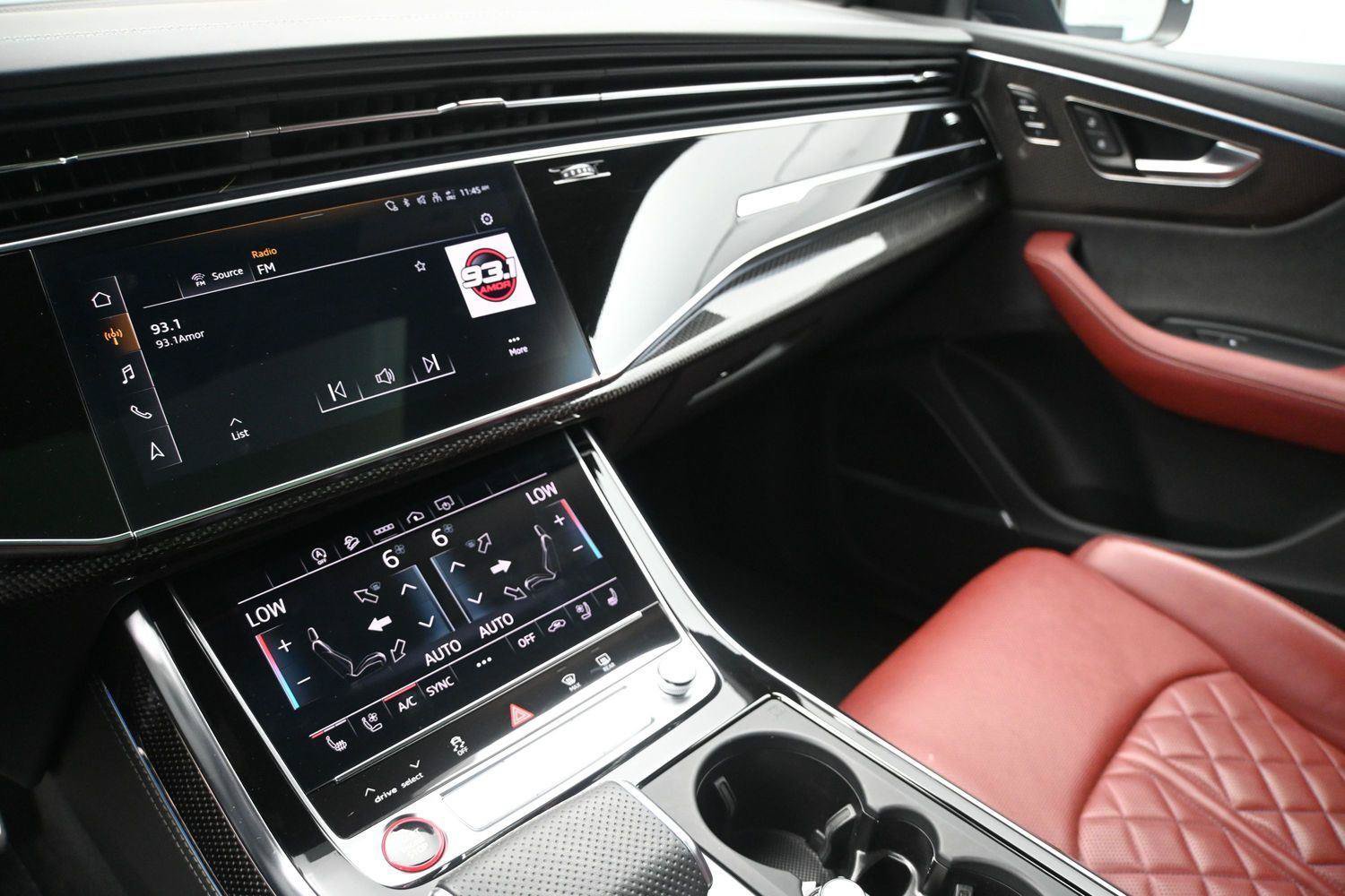 Used 2023 Audi SQ8 Premium Plus AWD/4WD image 8
