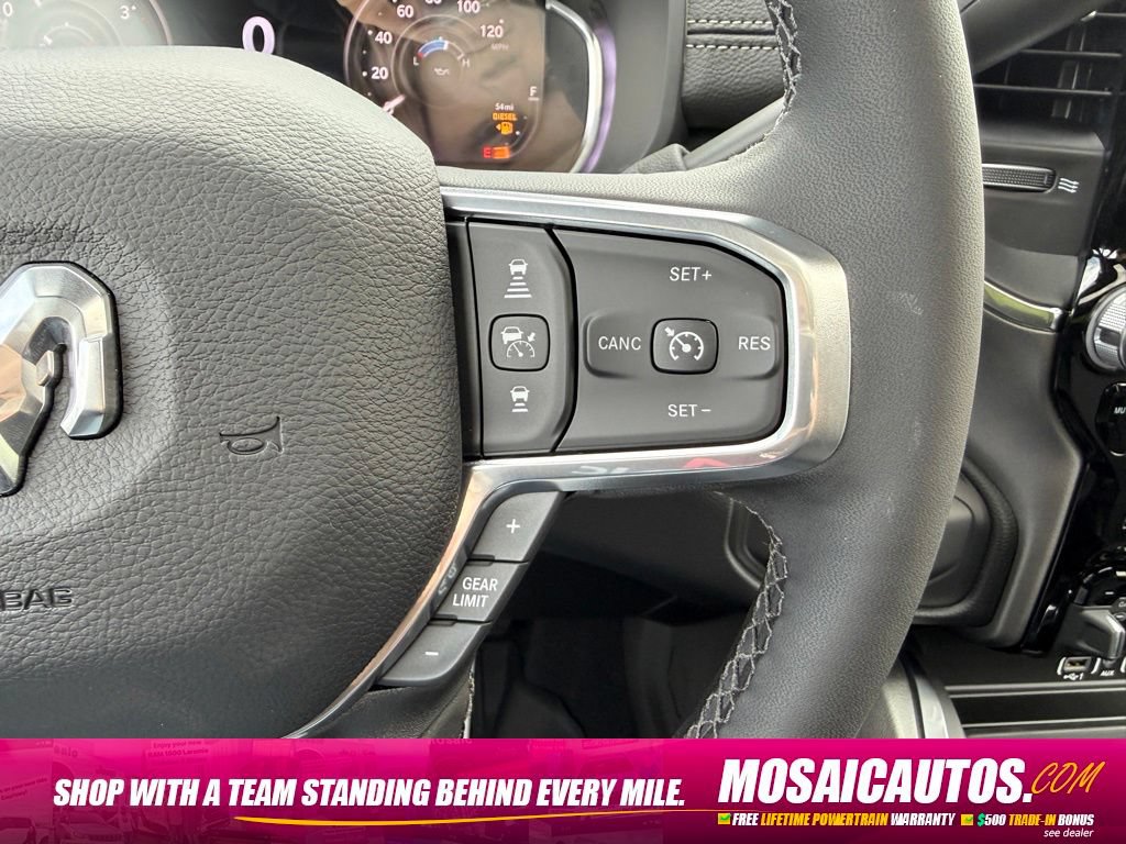 New 2026 RAM 3500 Laramie AWD/4WD image 30