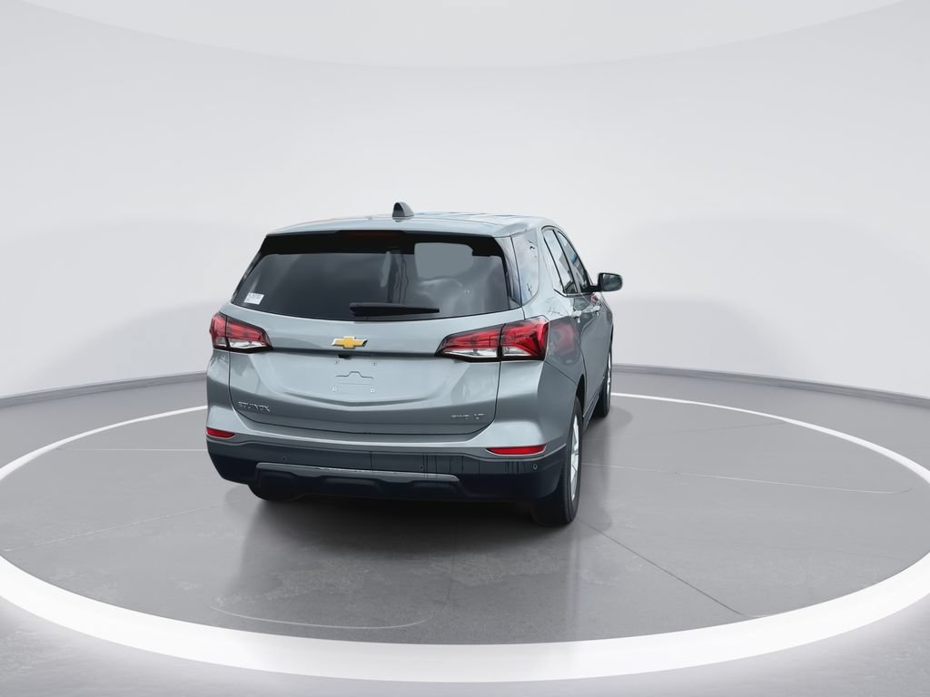 Used 2024 Chevrolet Equinox LT AWD/4WD image 7