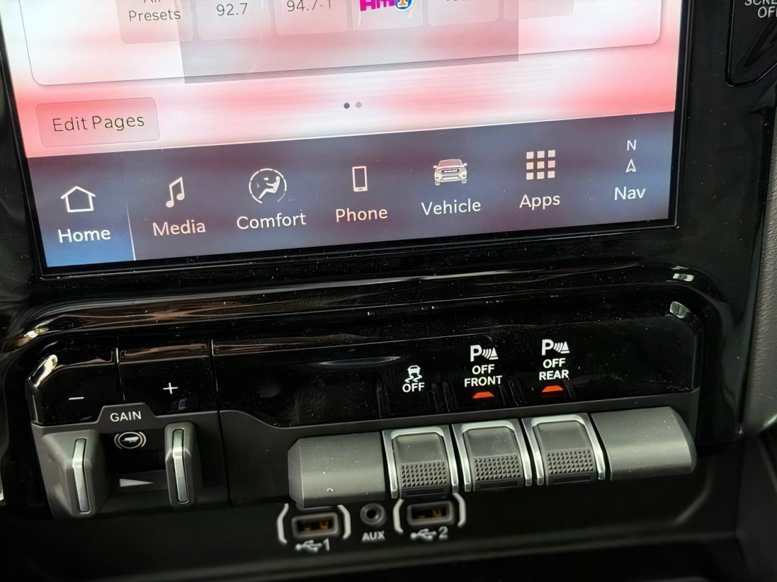 New 2026 RAM 1500 Big Horn AWD/4WD image 26