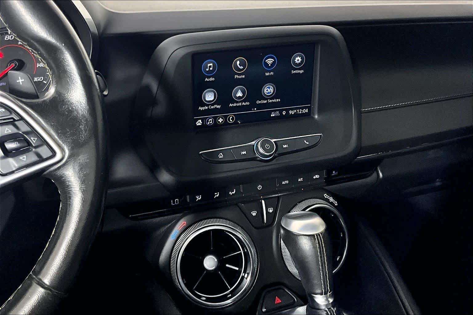 Used 2019 Chevrolet Camaro LT RWD image 7
