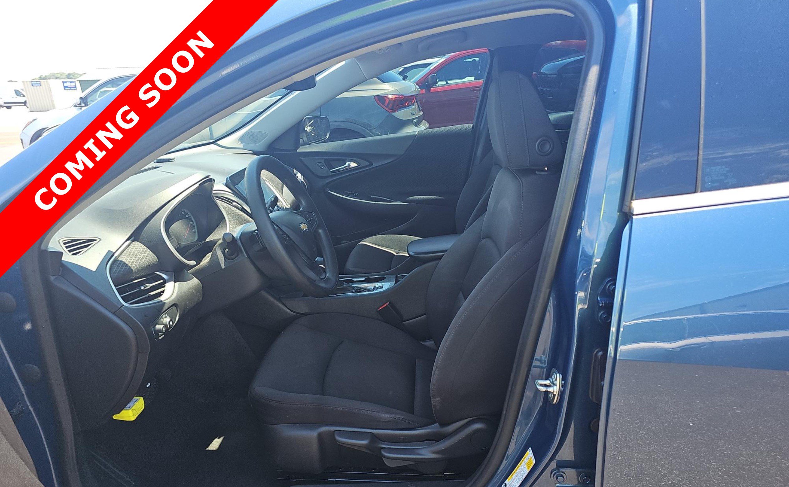 Used 2024 Chevrolet Malibu LS FWD image 6