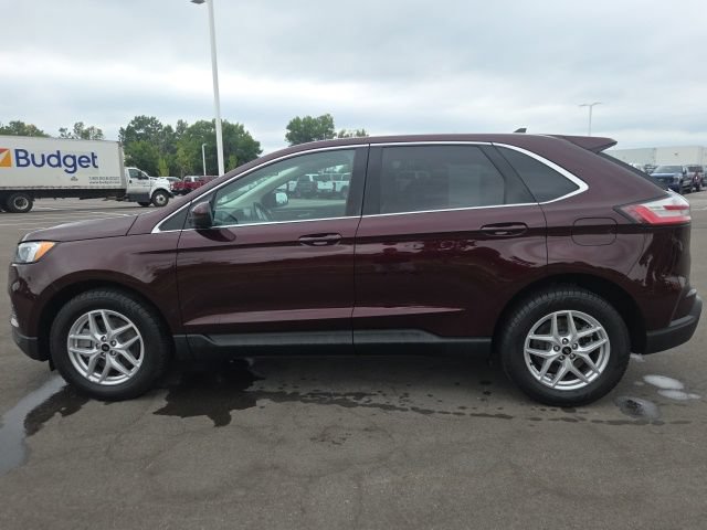 Used 2024 Ford Edge SEL w/ Convenience Package AWD/4WD image 16