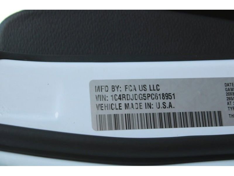 Used 2023 Dodge Durango GT w/ Blacktop Package image 20