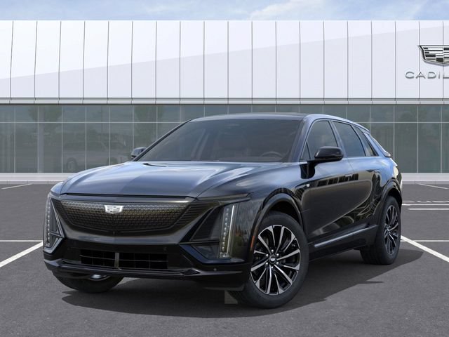 New 2026 Cadillac Lyriq Premium Sport w/ LPO, Floor Liner Package RWD image 6