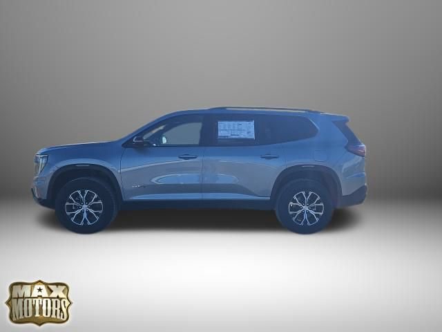 New 2026 GMC Acadia AT4 w/ LPO, Floor Liner Package AWD/4WD image 5