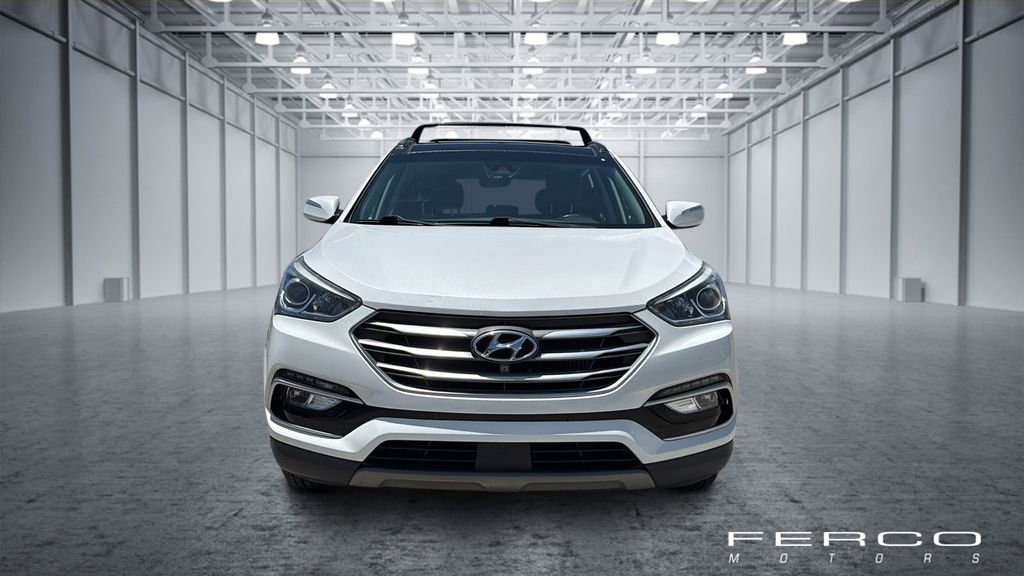 Used 2018 Hyundai Santa Fe Sport w/ 2.0T Ultimate Tech Package 05 FWD image 8