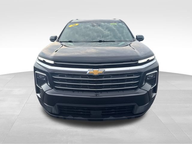 Used 2026 Chevrolet Traverse LT AWD/4WD image 9