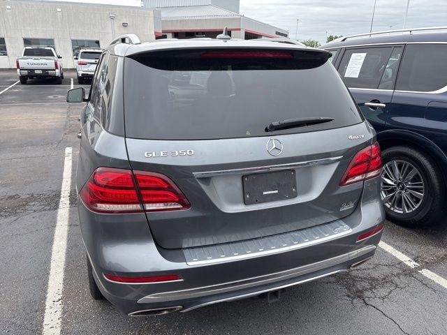 Used 2017 Mercedes-Benz GLE 350 4MATIC image 5