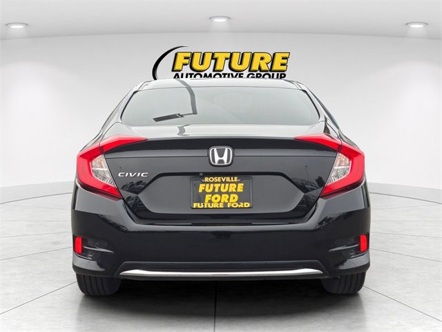 Used 2019 Honda Civic LX image 5