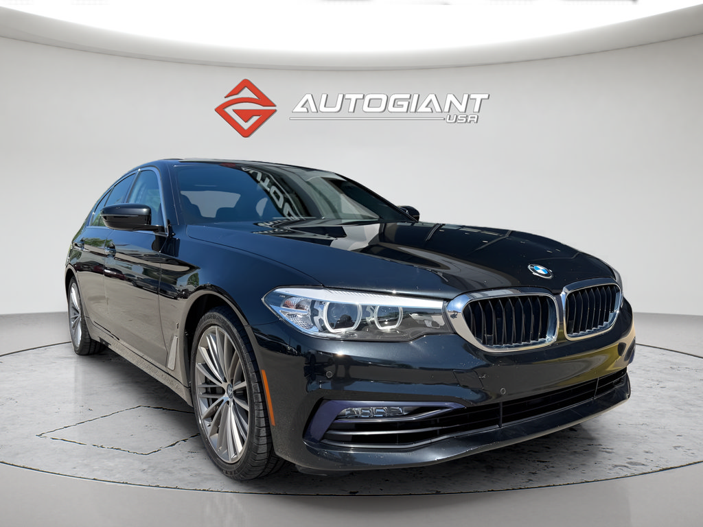 Used 2018 BMW 530e xDrive AWD/4WD image 14