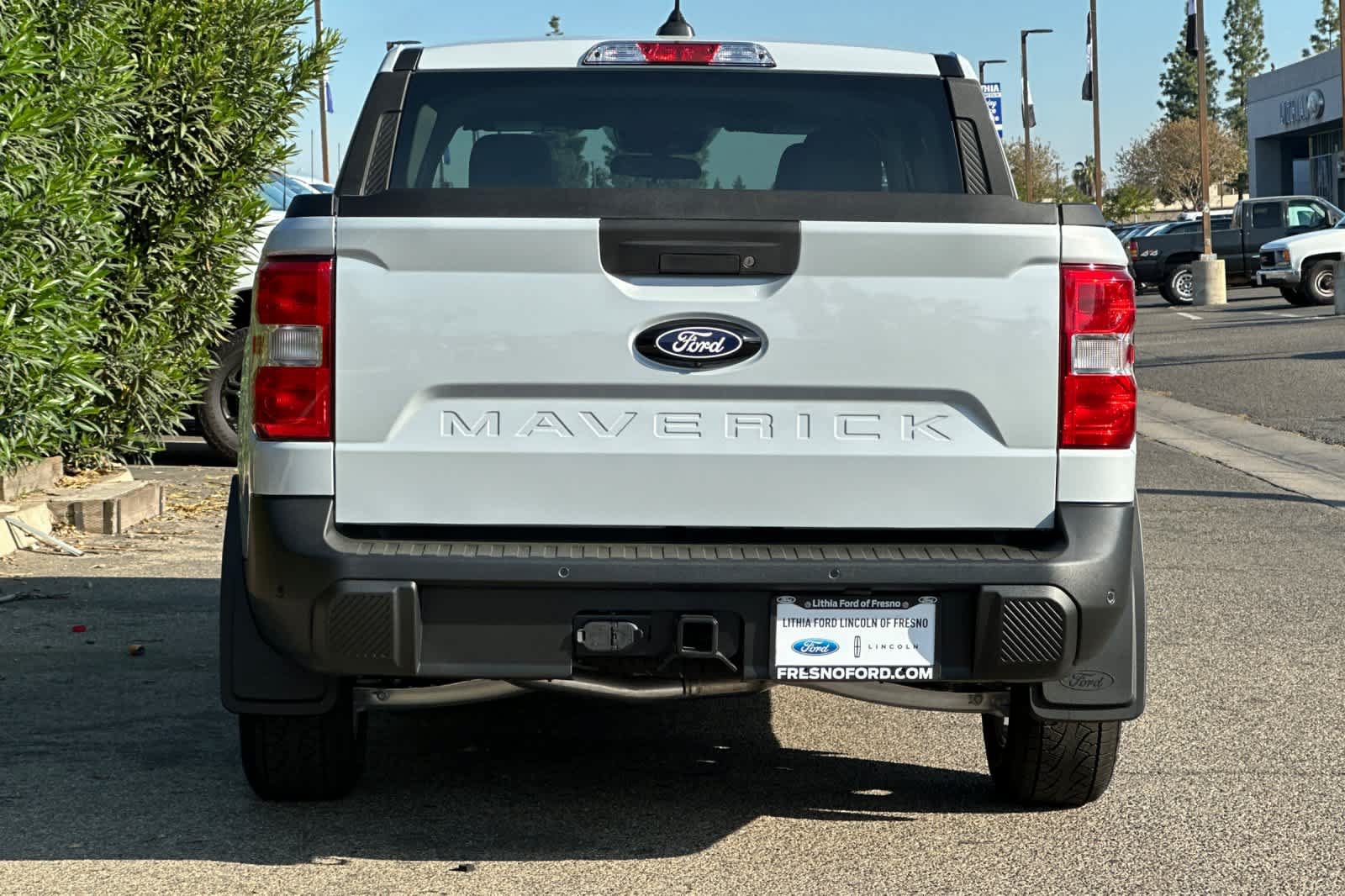 New 2026 Ford Maverick XLT w/ XLT Luxury Package AWD/4WD image 7