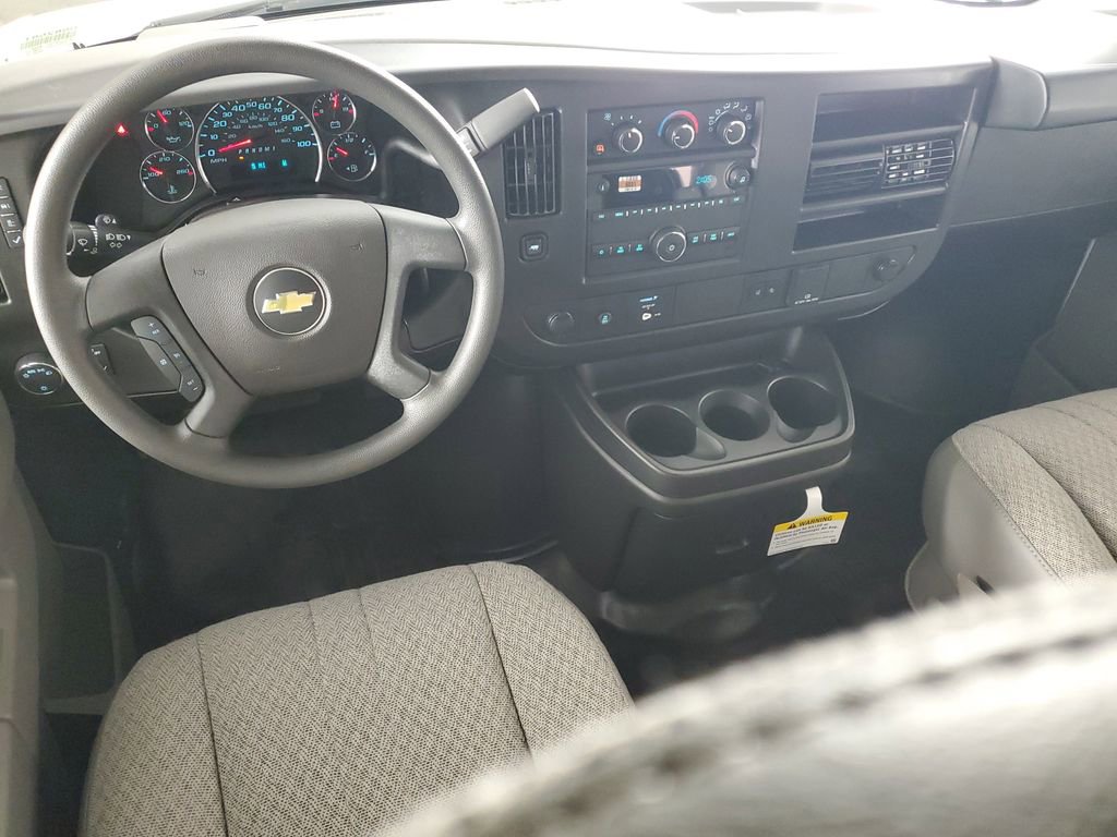 New 2026 Chevrolet Express 3500 Extended w/ Driver Convenience Package RWD image 15