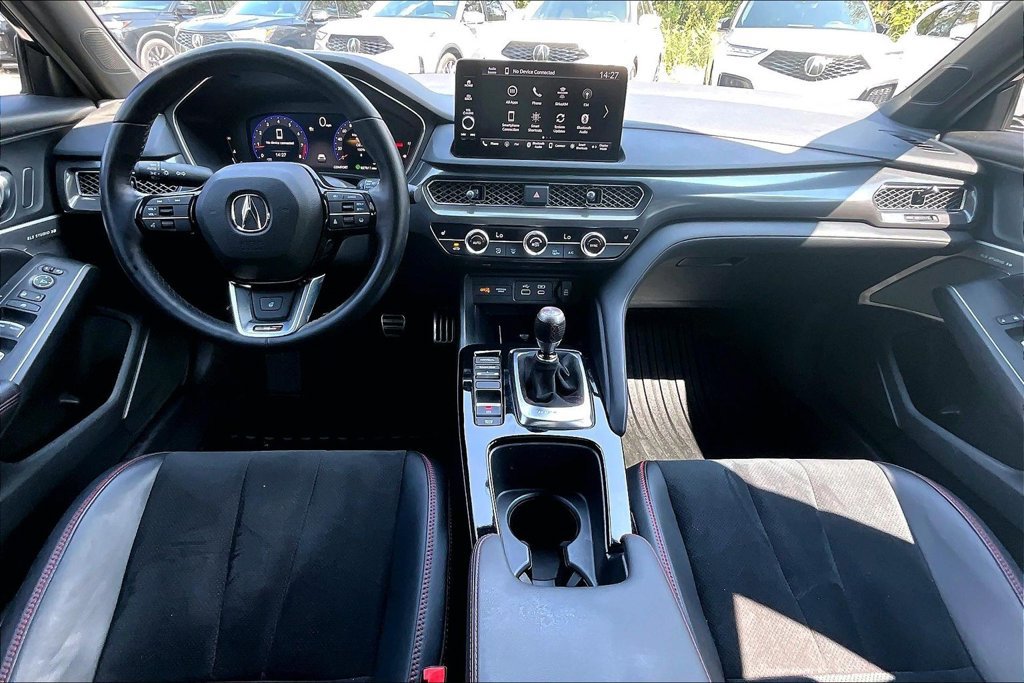 Used 2025 Acura Integra Type S FWD image 18