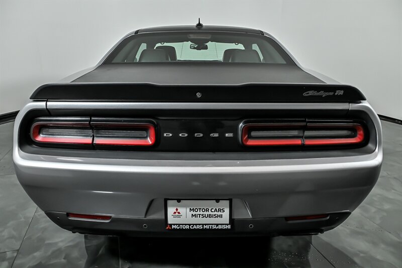 Used 2017 Dodge Challenger T/A RWD image 8