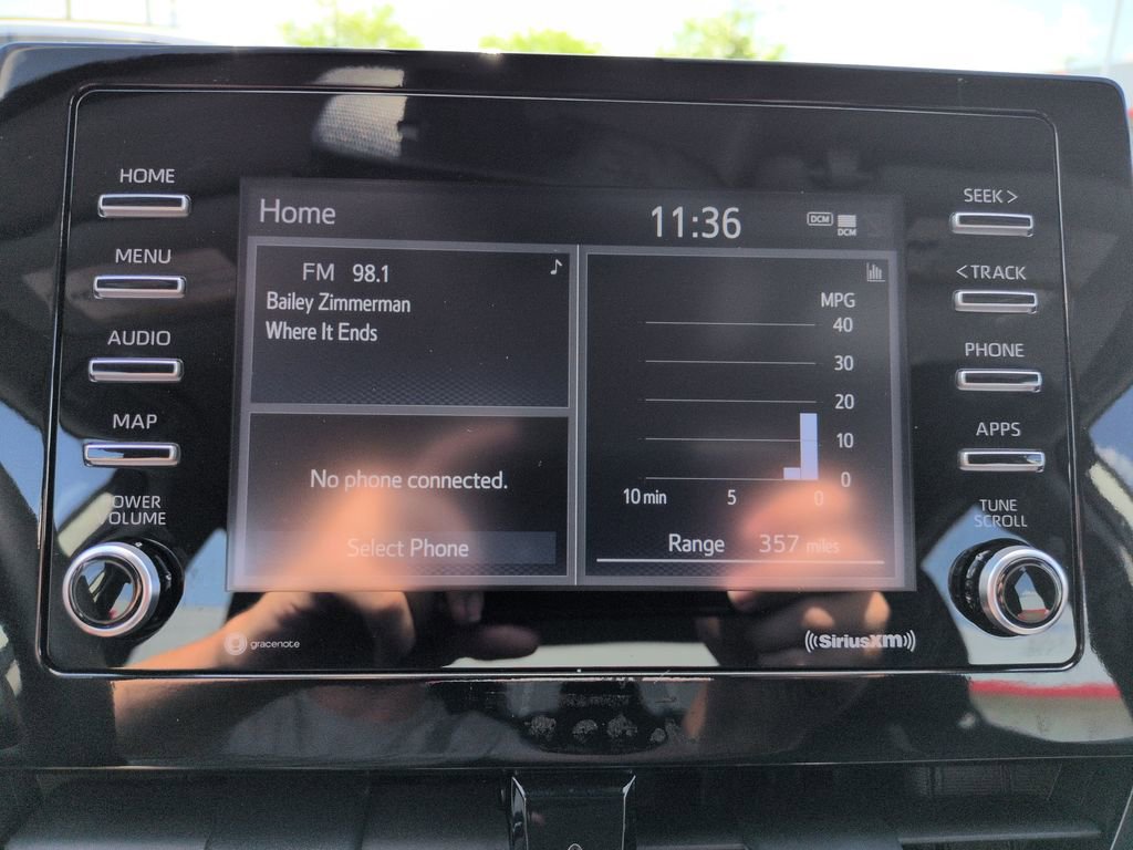 Certified 2024 Toyota Camry SE FWD image 19