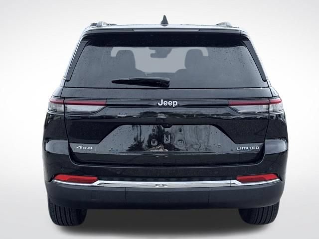 Used 2025 Jeep Grand Cherokee Limited AWD/4WD image 7