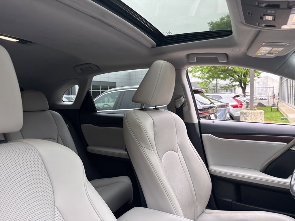Used 2020 Lexus RX 350 AWD w/ Premium Package image 10