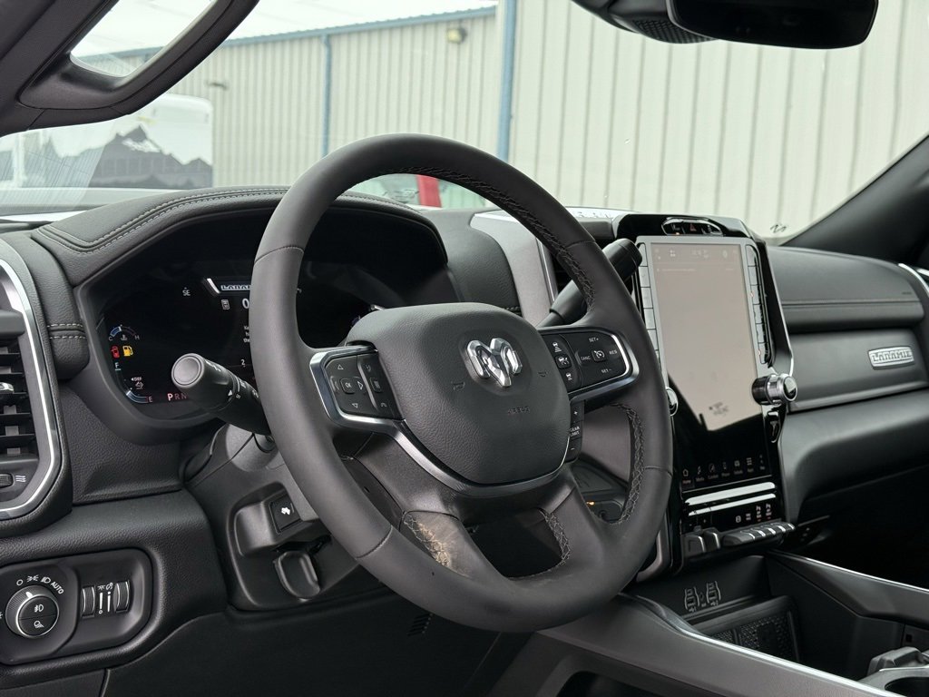 New 2026 RAM 2500 Laramie w/ Night Edition image 10