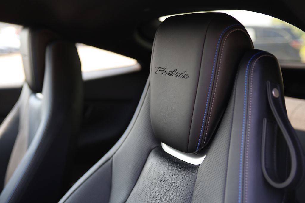New 2026 Honda Prelude image 14